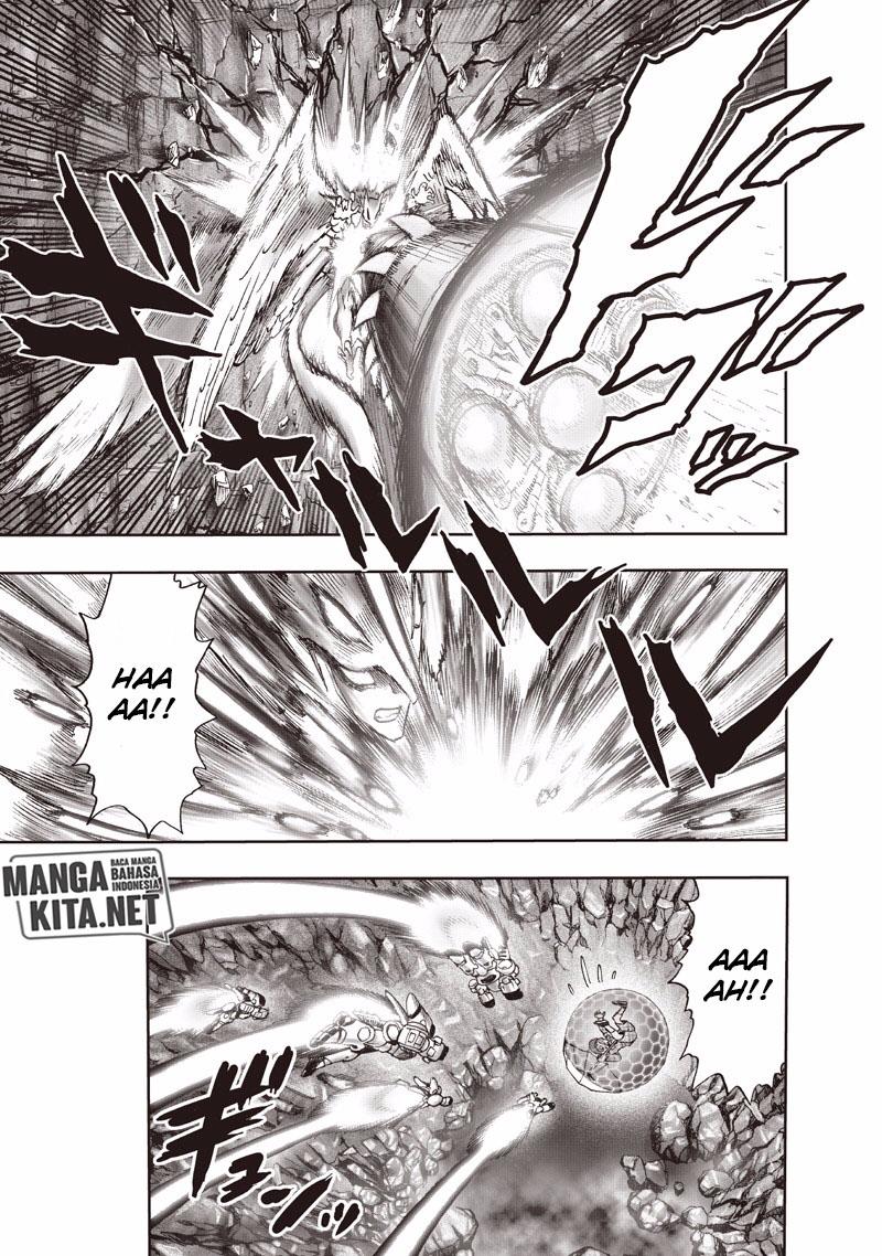 Read One Punch-Man ID Manga Online