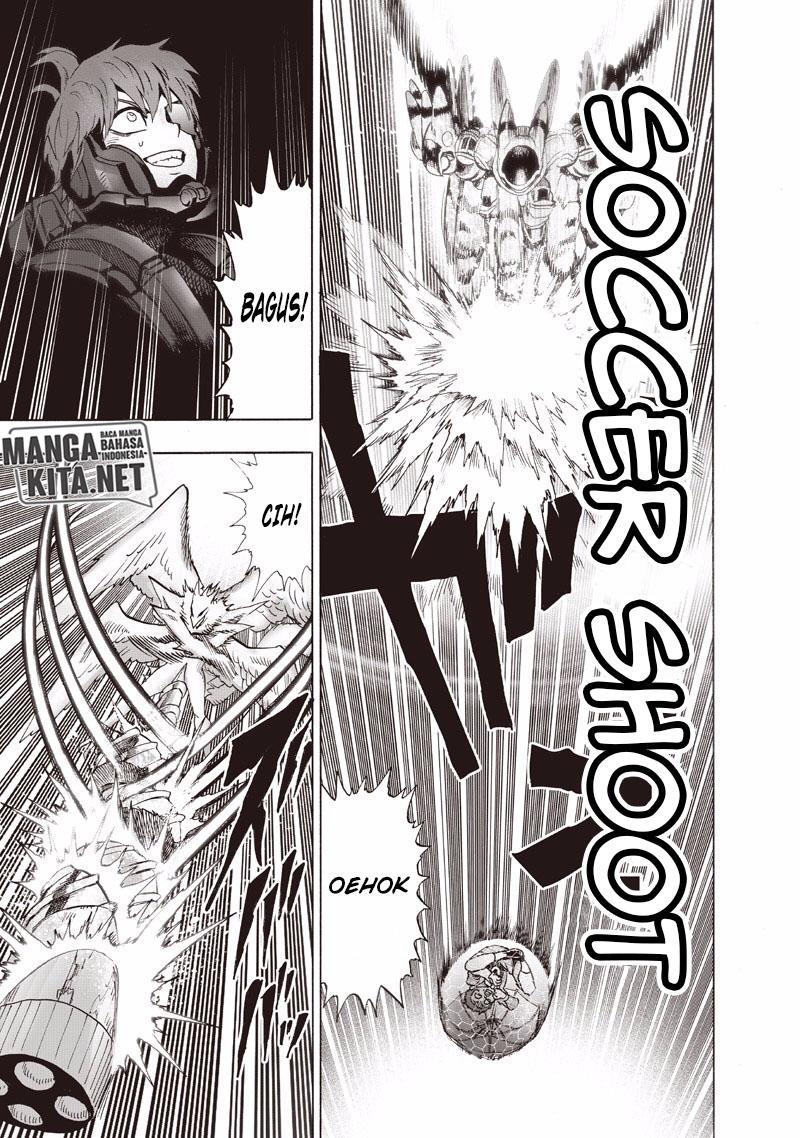 Read One Punch-Man ID Manga Online