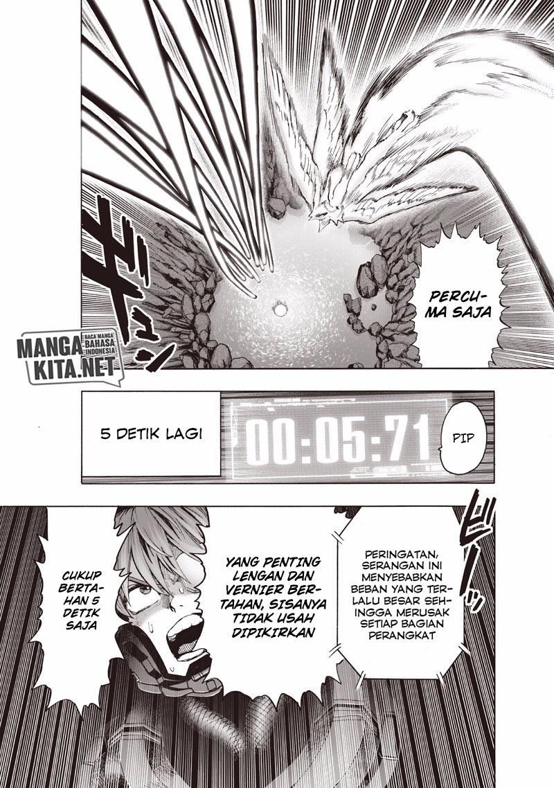 Read One Punch-Man ID Manga Online