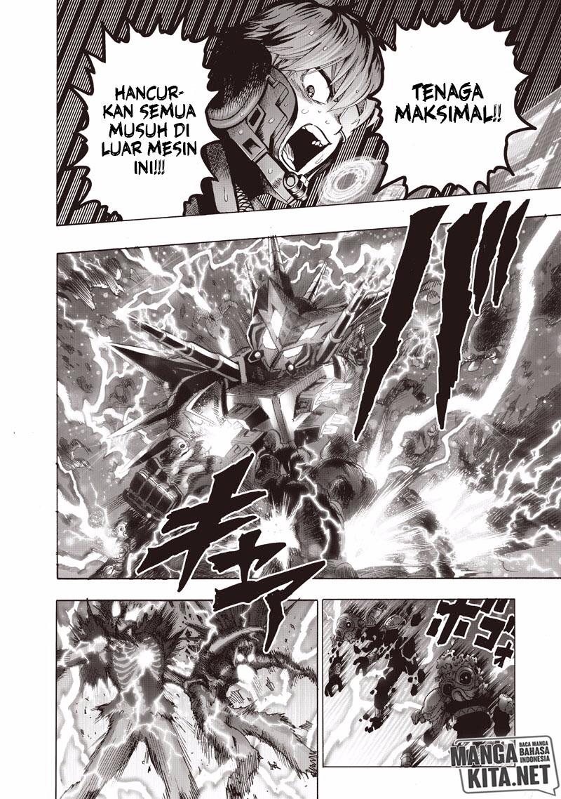 Read One Punch-Man ID Manga Online