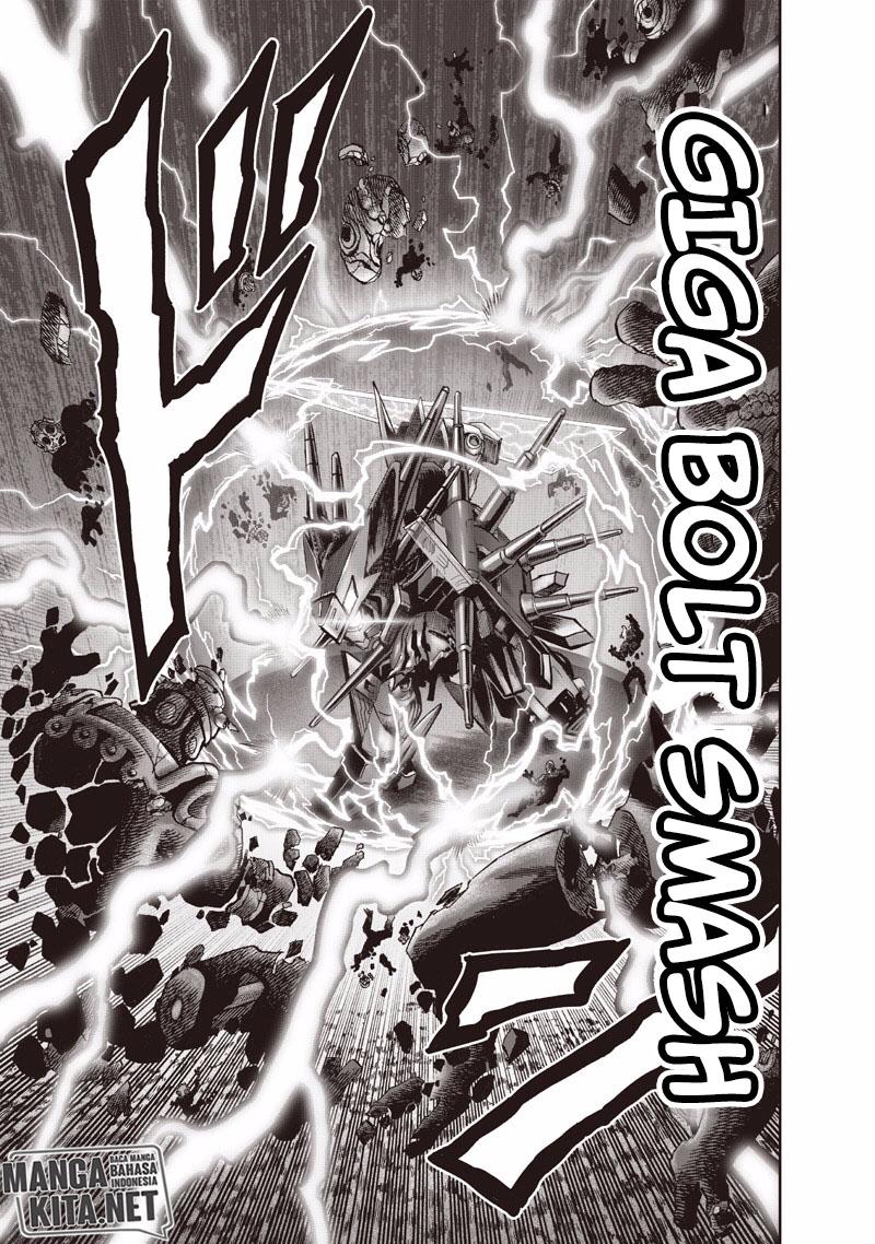 Read One Punch-Man ID Manga Online