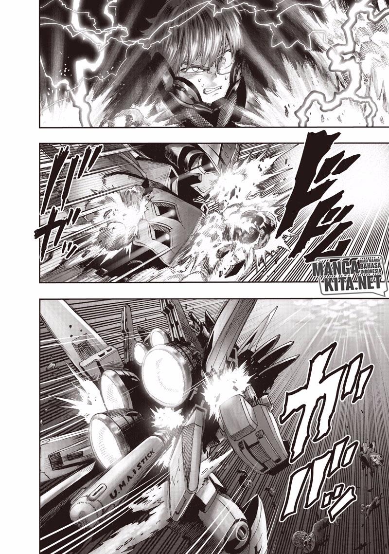 Read One Punch-Man ID Manga Online