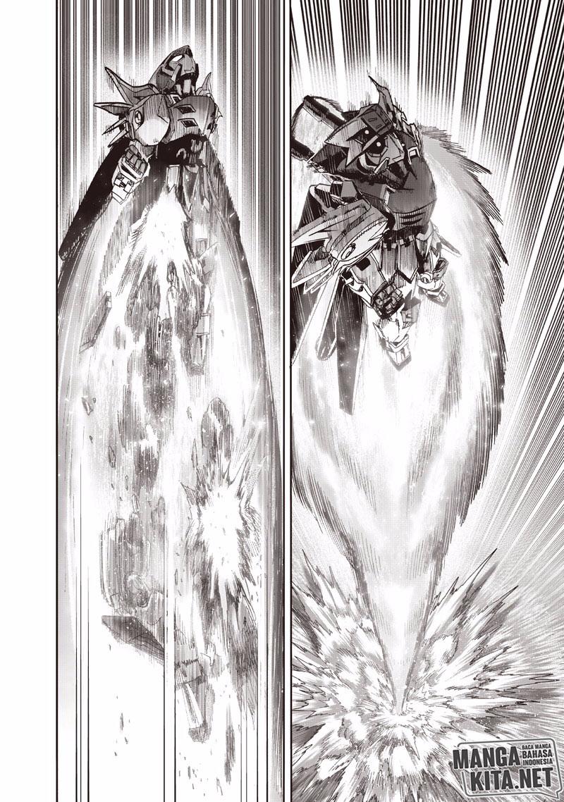 Read One Punch-Man ID Manga Online