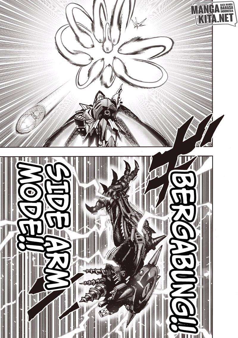 Read One Punch-Man ID Manga Online