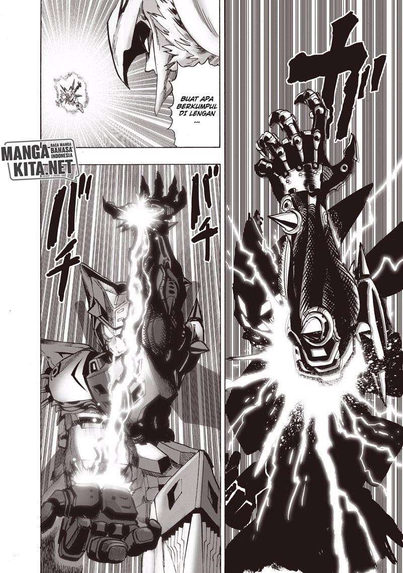 Read One Punch-Man ID Manga Online