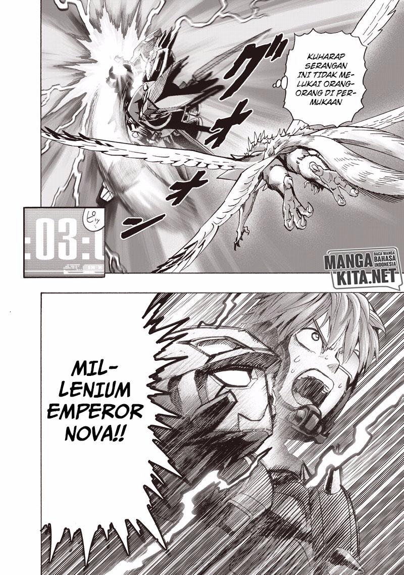 Read One Punch-Man ID Manga Online