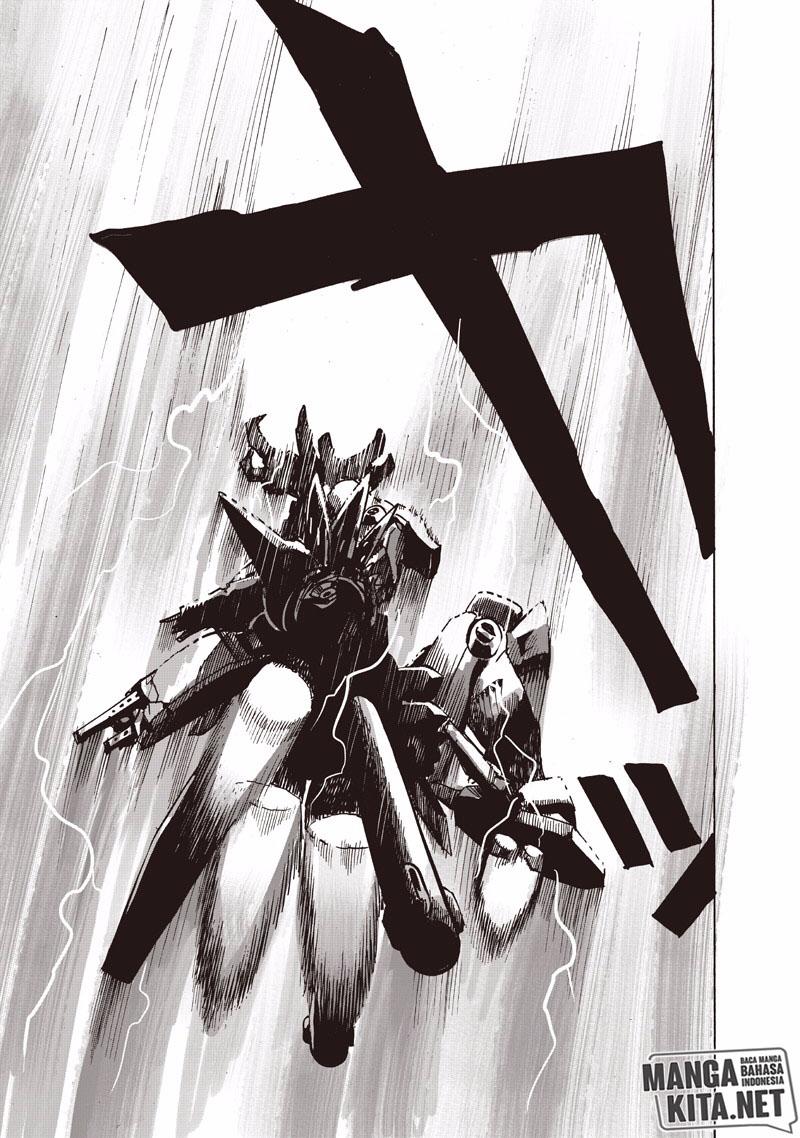 Read One Punch-Man ID Manga Online