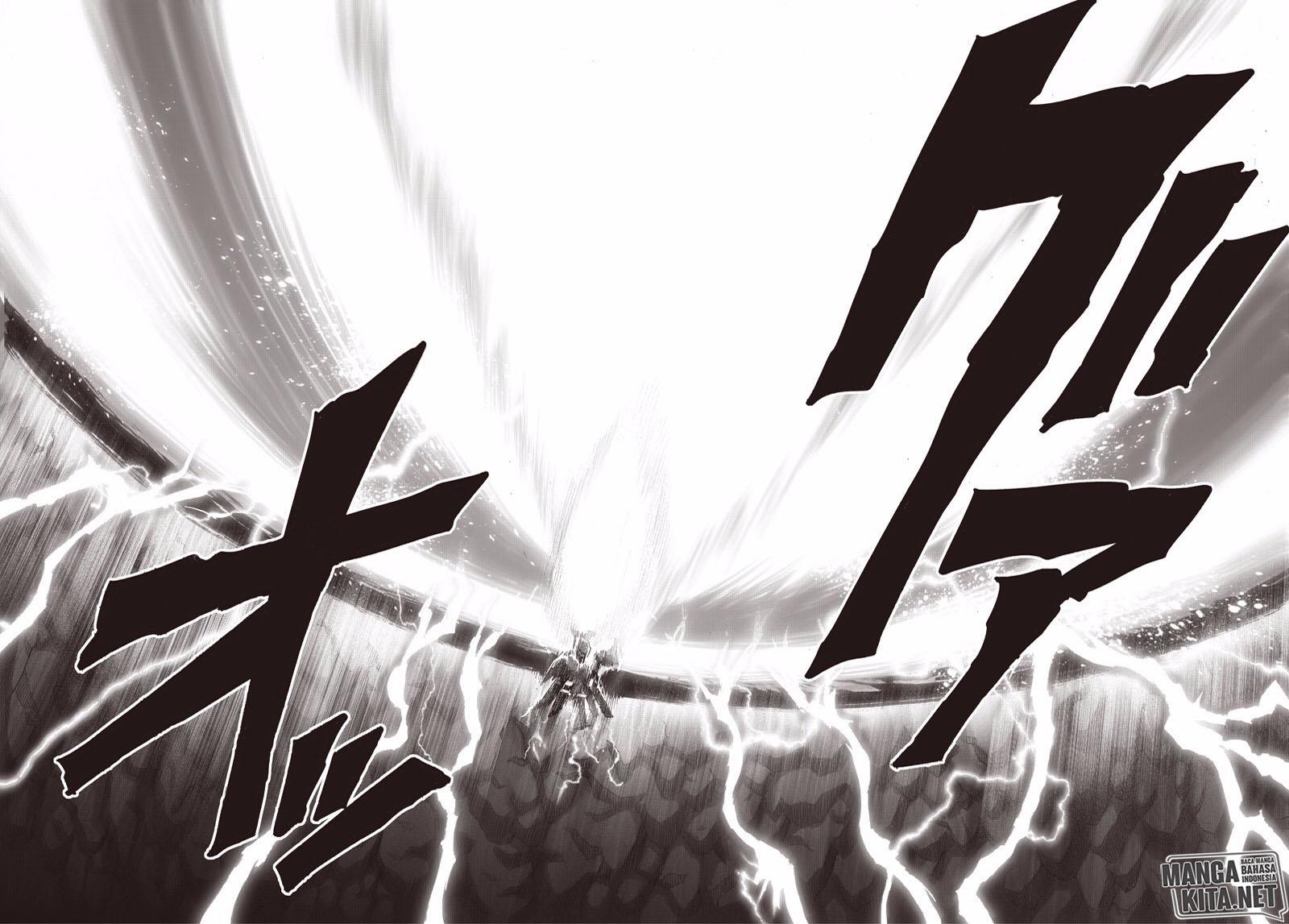 Read One Punch-Man ID Manga Online