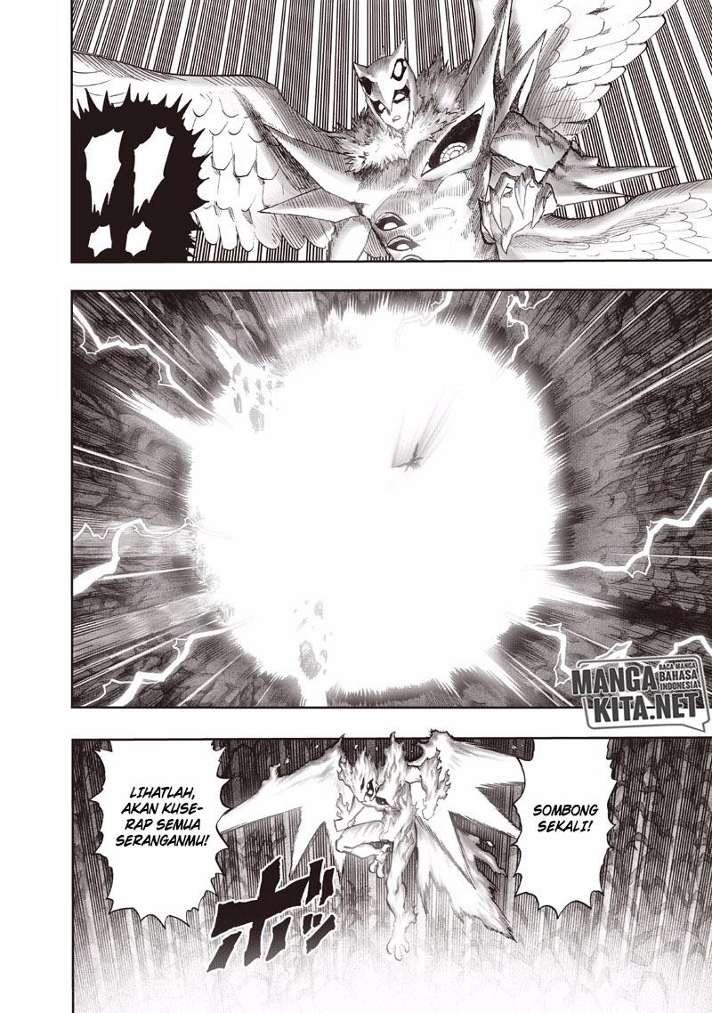 Read One Punch-Man ID Manga Online