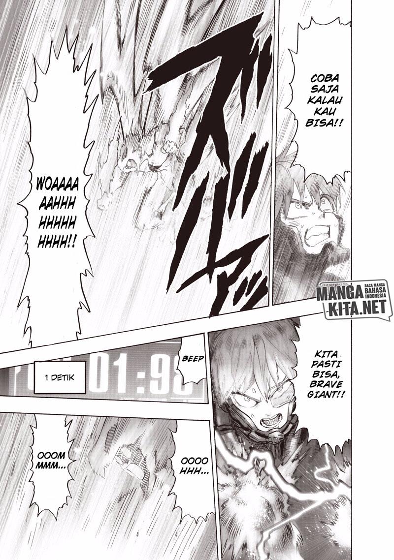 Read One Punch-Man ID Manga Online