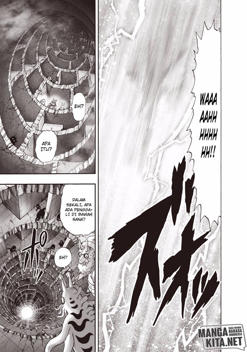 Read One Punch-Man ID Manga Online