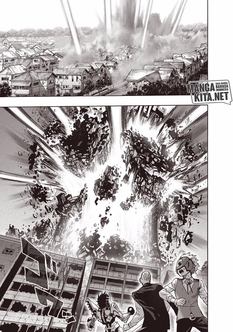 Read One Punch-Man ID Manga Online