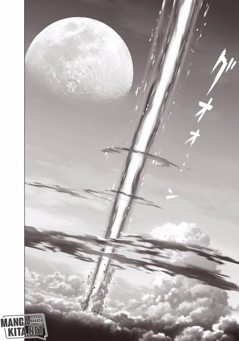 Read One Punch-Man ID Manga Online