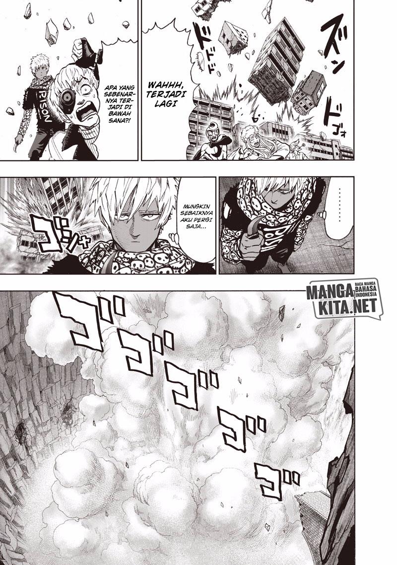 Read One Punch-Man ID Manga Online