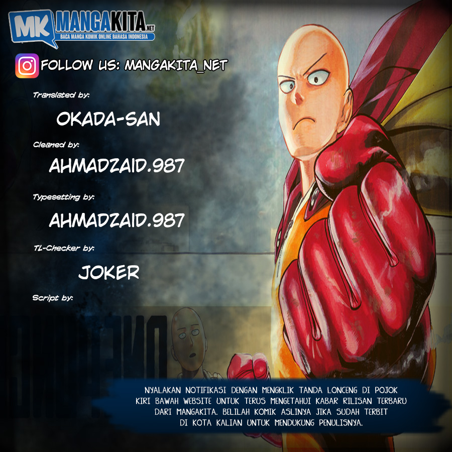 Read One Punch-Man ID Manga Online