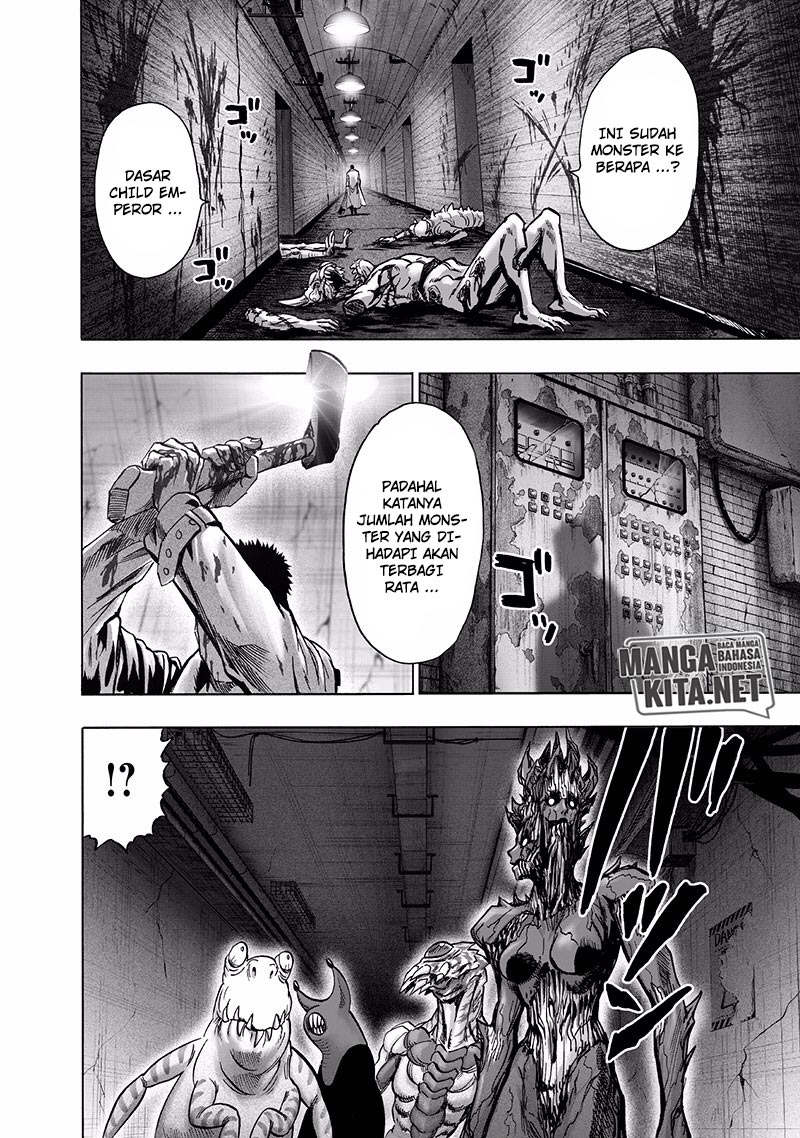 Read One Punch-Man ID Manga Online