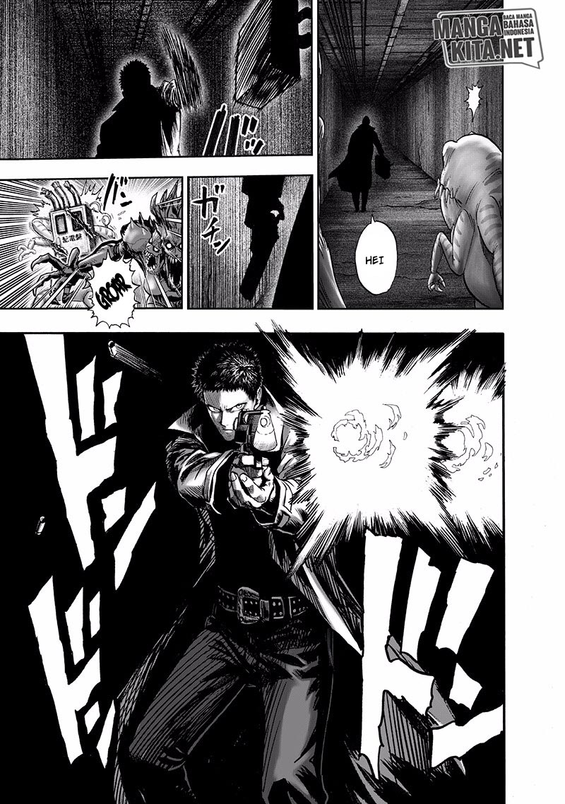 Read One Punch-Man ID Manga Online