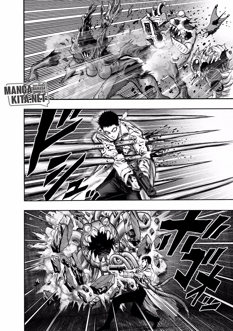 Read One Punch-Man ID Manga Online