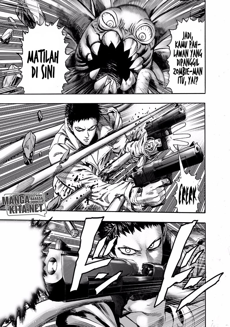 Read One Punch-Man ID Manga Online