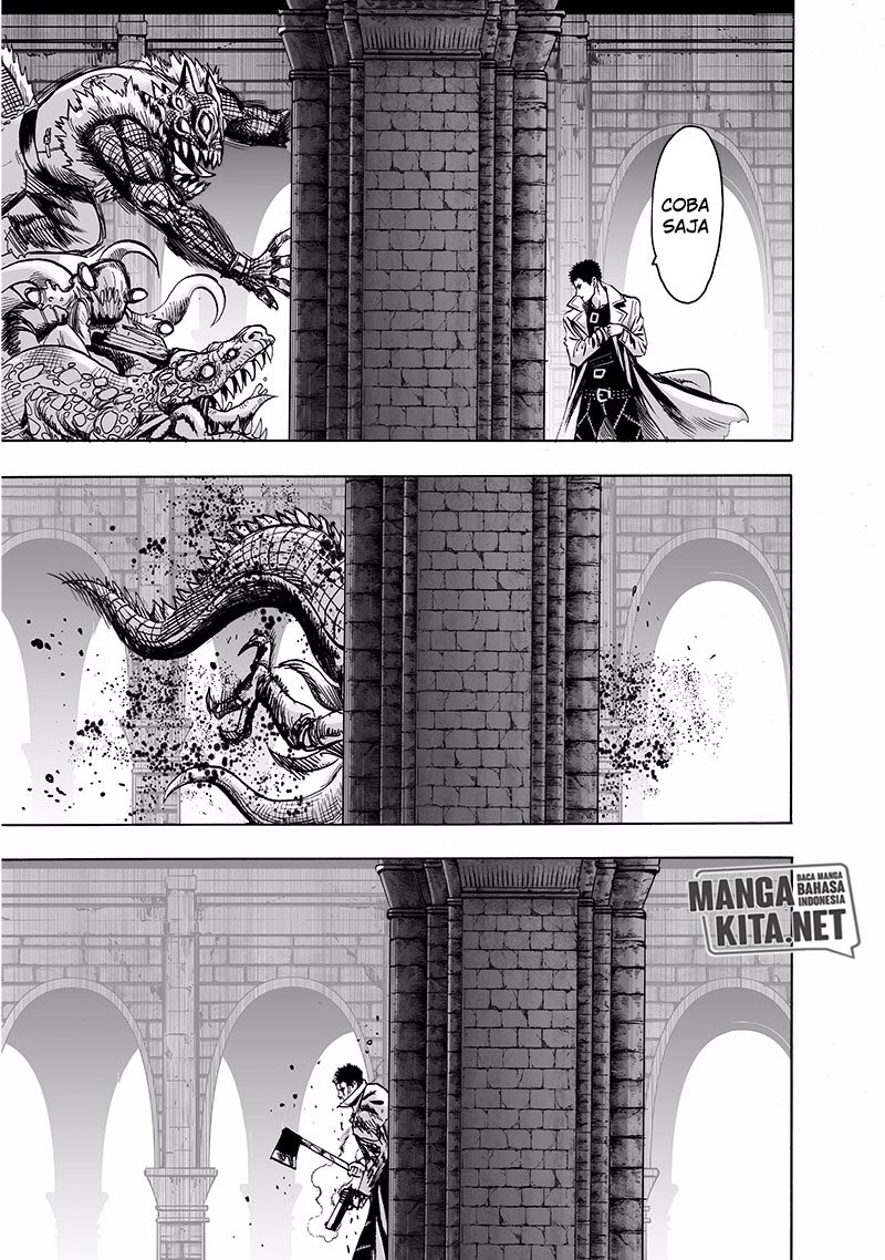 Read One Punch-Man ID Manga Online