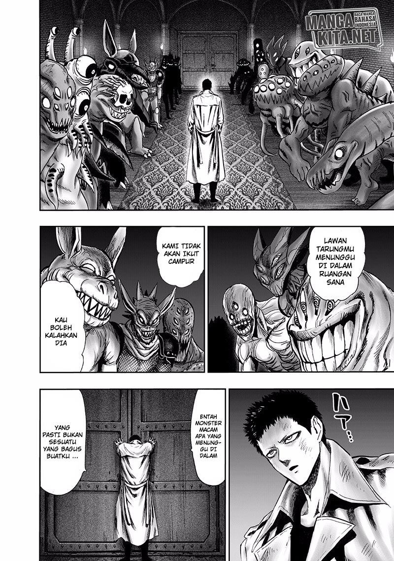 Read One Punch-Man ID Manga Online