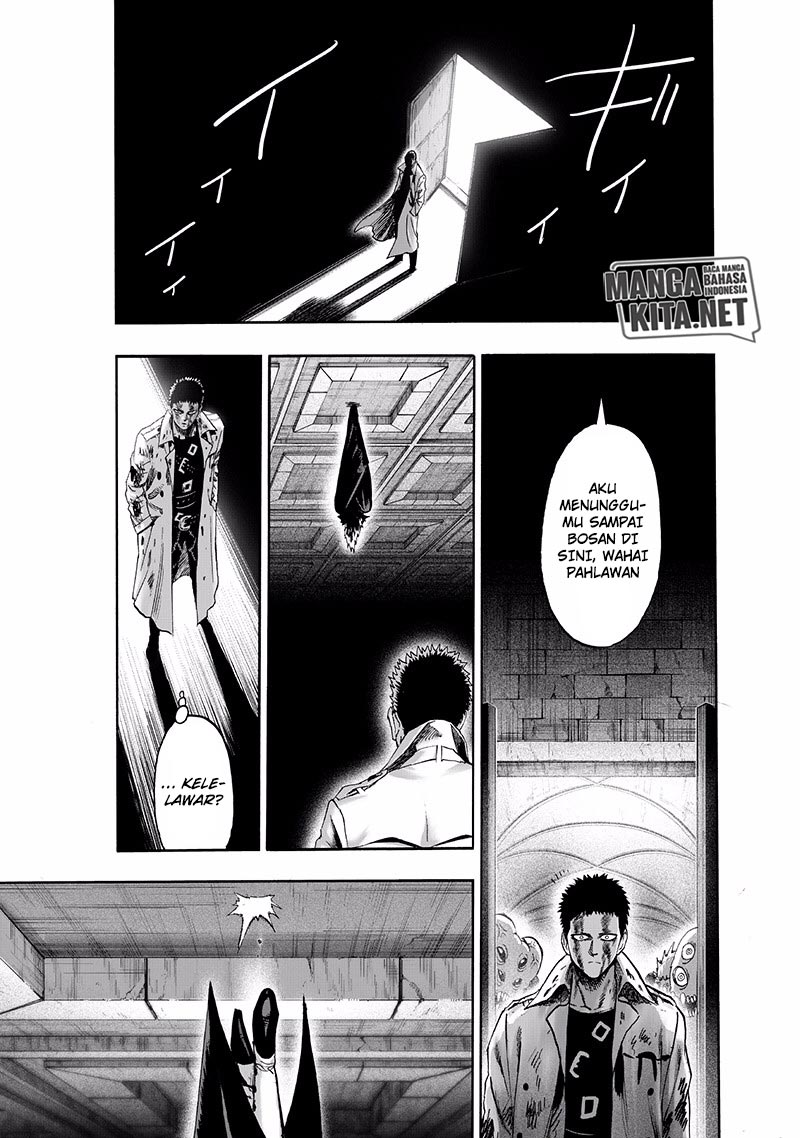 Read One Punch-Man ID Manga Online