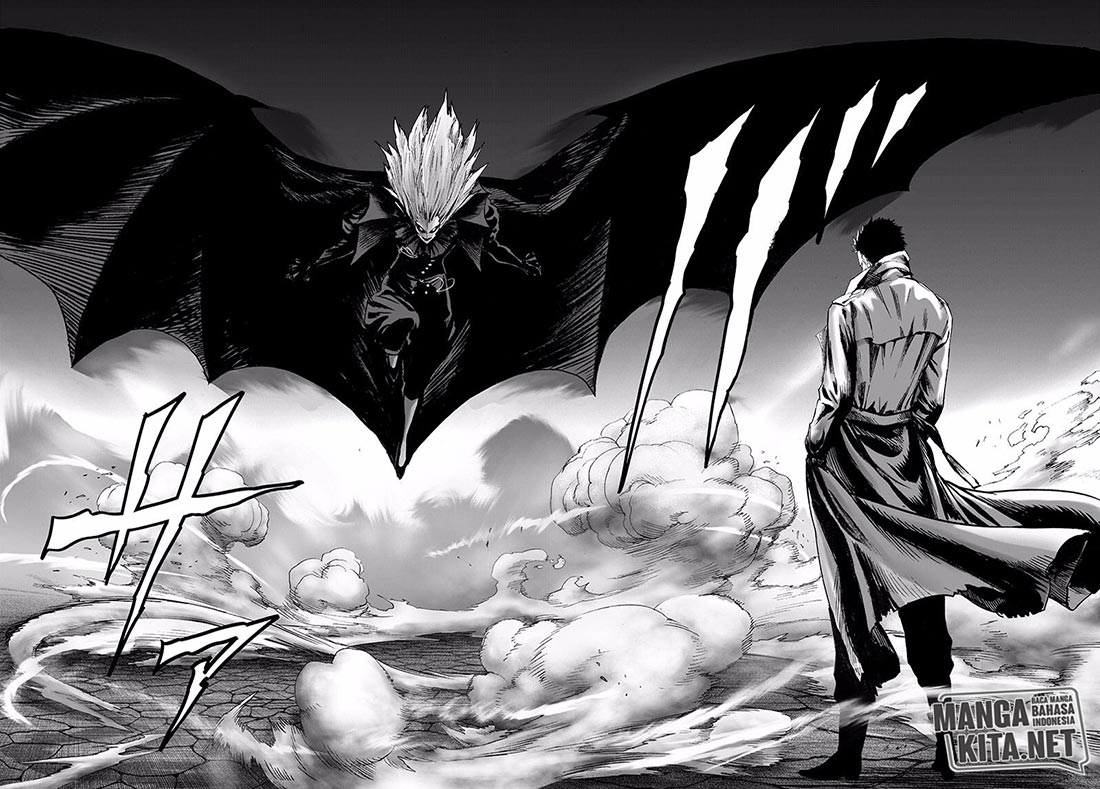 Read One Punch-Man ID Manga Online