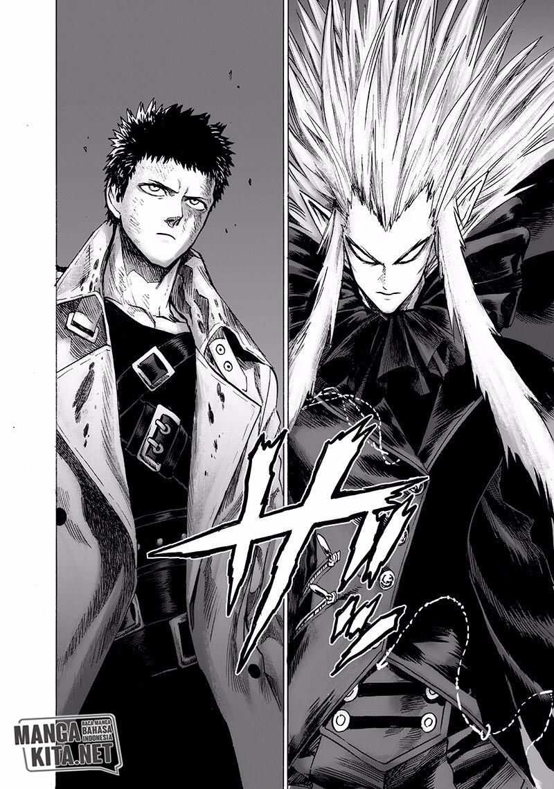 Read One Punch-Man ID Manga Online