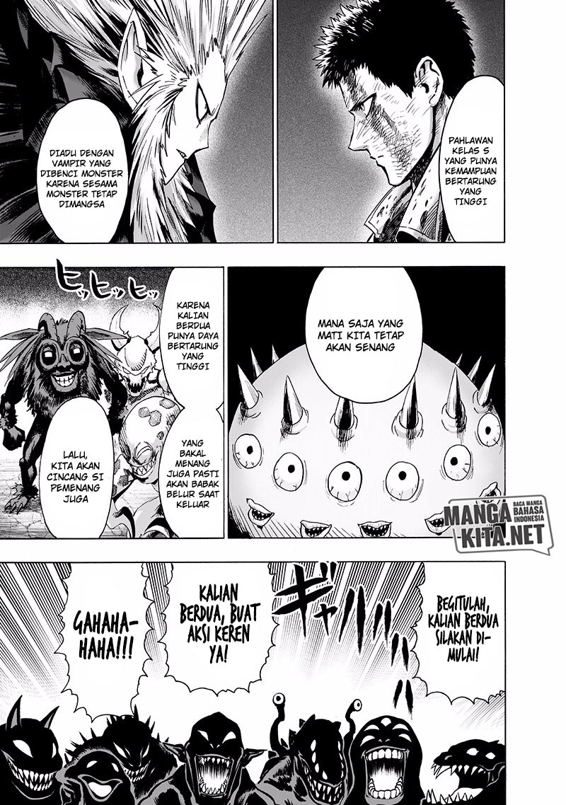 Read One Punch-Man ID Manga Online
