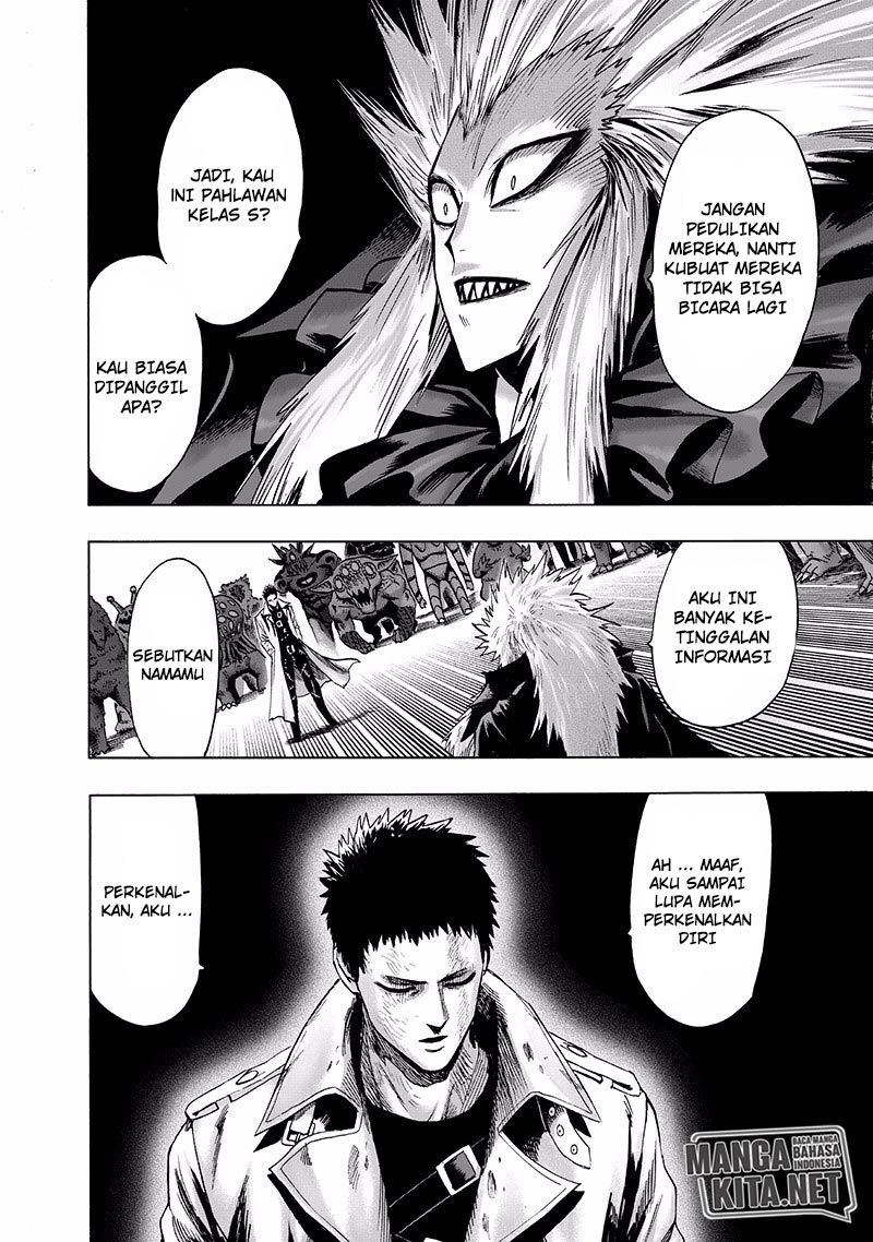 Read One Punch-Man ID Manga Online