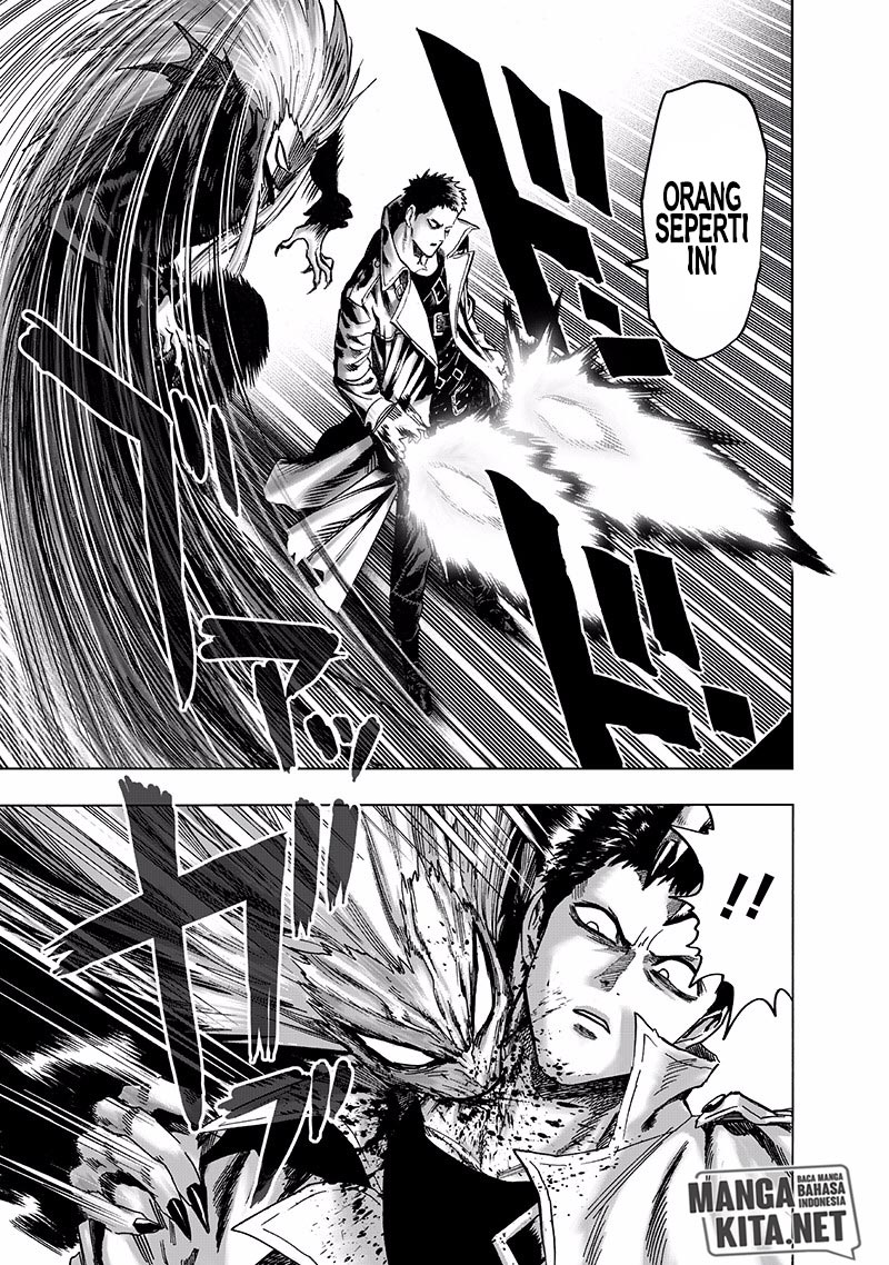 Read One Punch-Man ID Manga Online