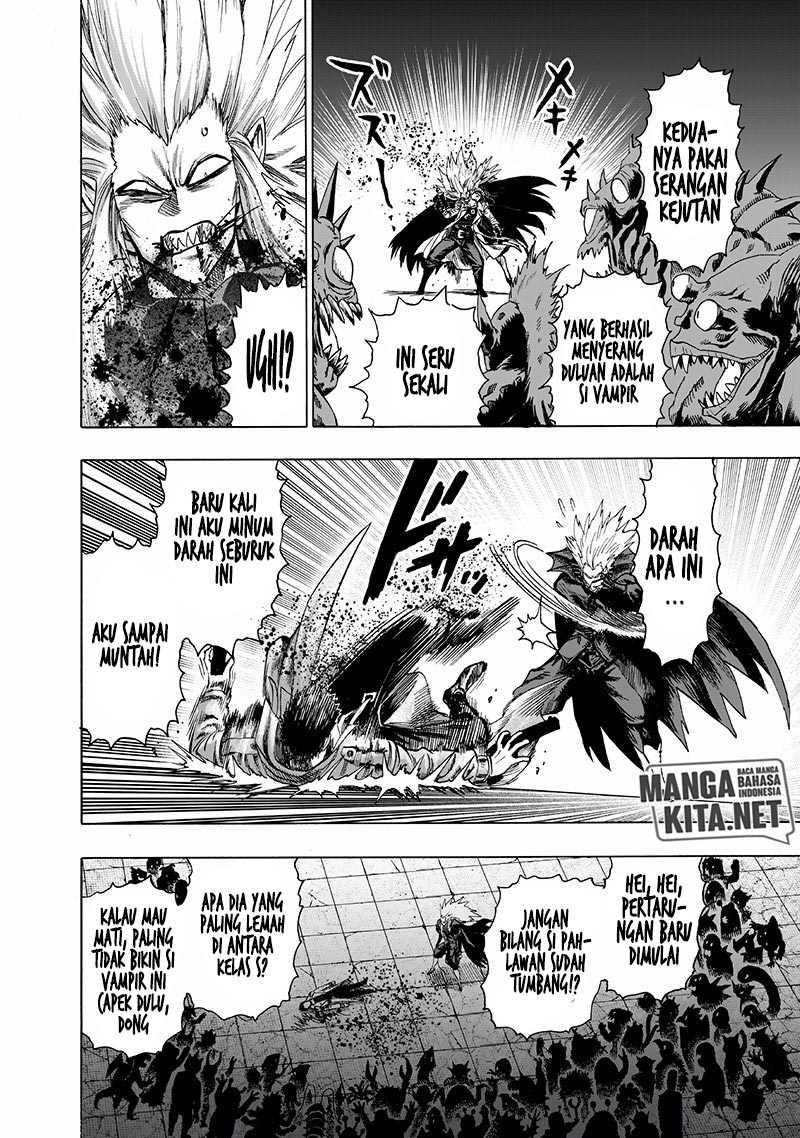 Read One Punch-Man ID Manga Online