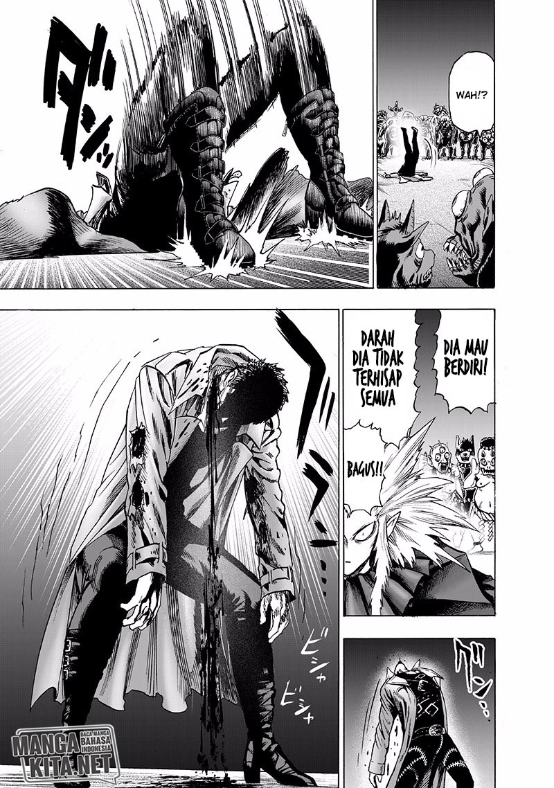 Read One Punch-Man ID Manga Online