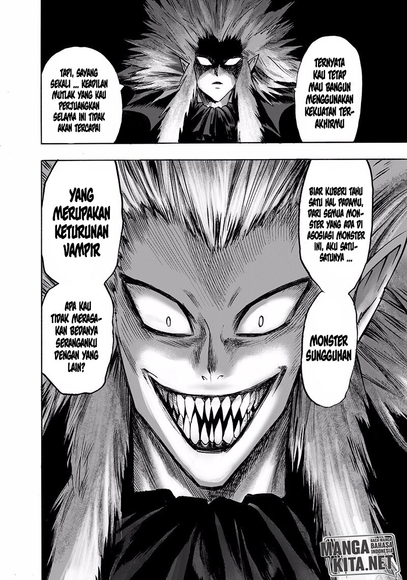 Read One Punch-Man ID Manga Online