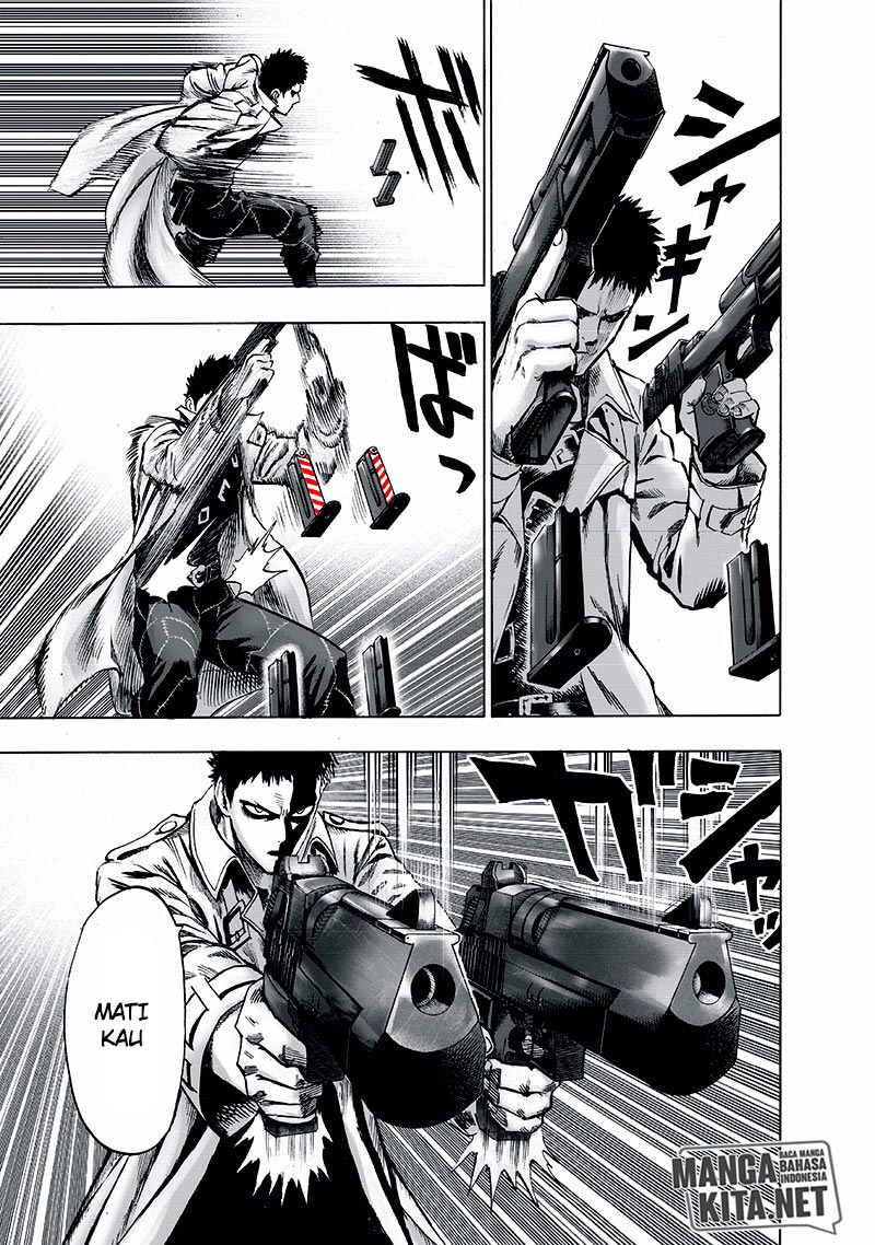 Read One Punch-Man ID Manga Online