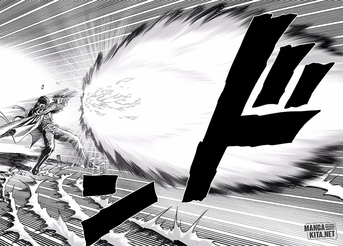 Read One Punch-Man ID Manga Online