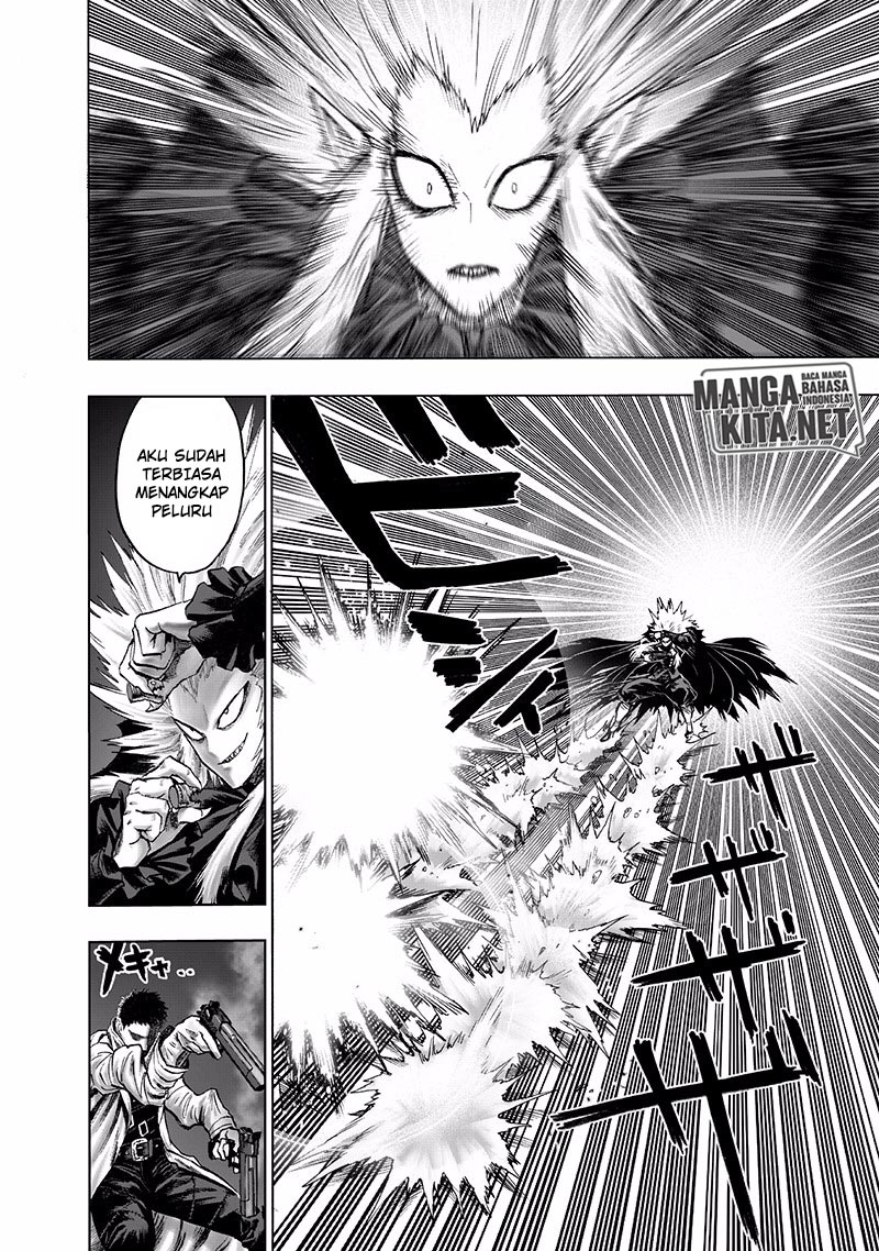 Read One Punch-Man ID Manga Online