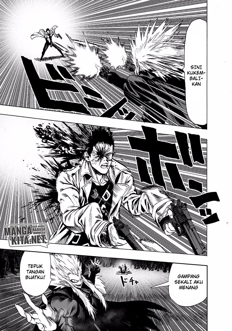 Read One Punch-Man ID Manga Online