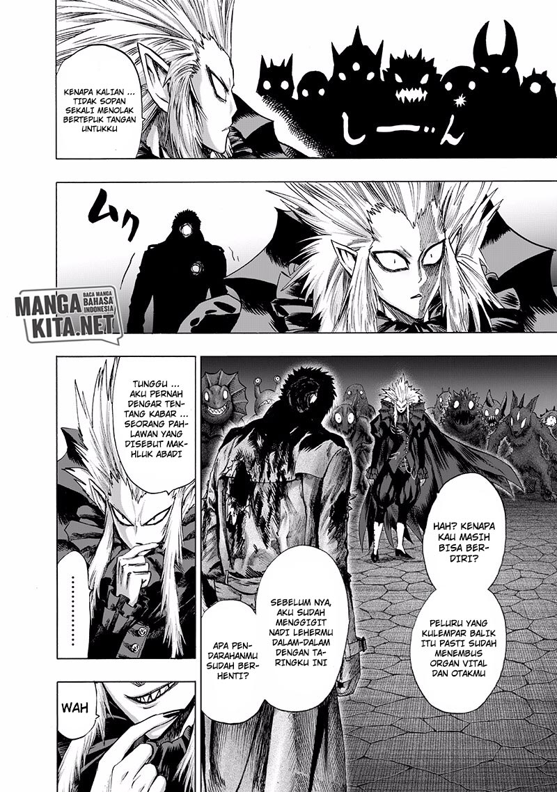 Read One Punch-Man ID Manga Online