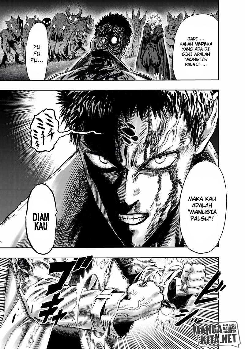 Read One Punch-Man ID Manga Online