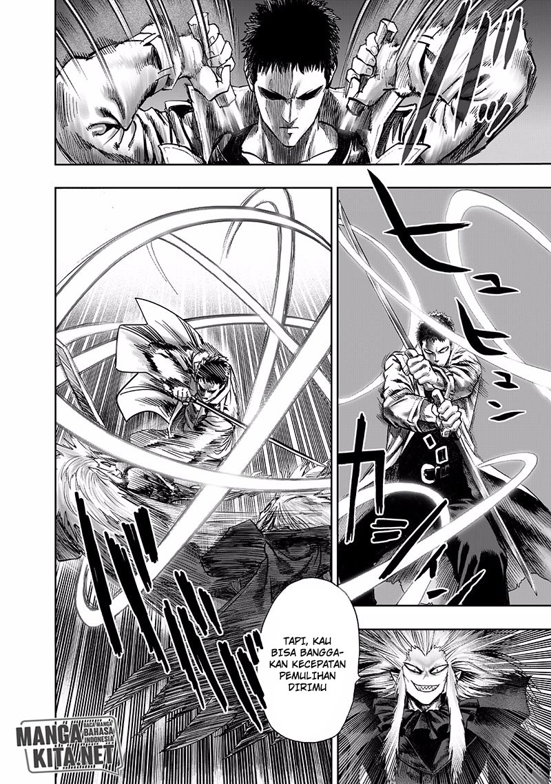 Read One Punch-Man ID Manga Online