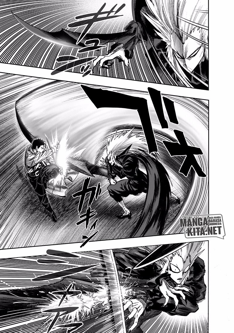 Read One Punch-Man ID Manga Online