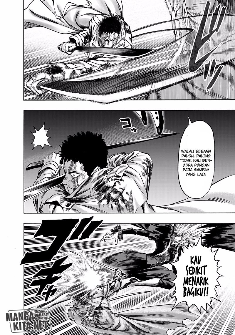 Read One Punch-Man ID Manga Online