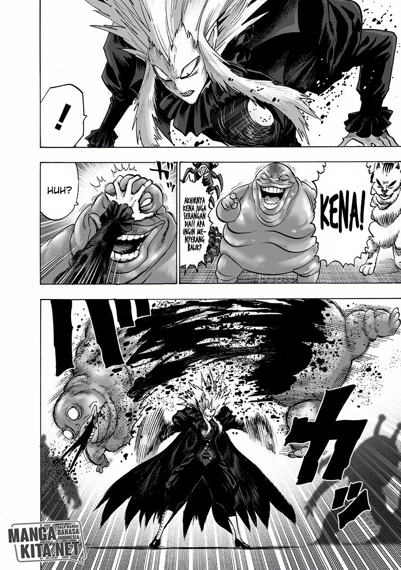 Read One Punch-Man ID Manga Online