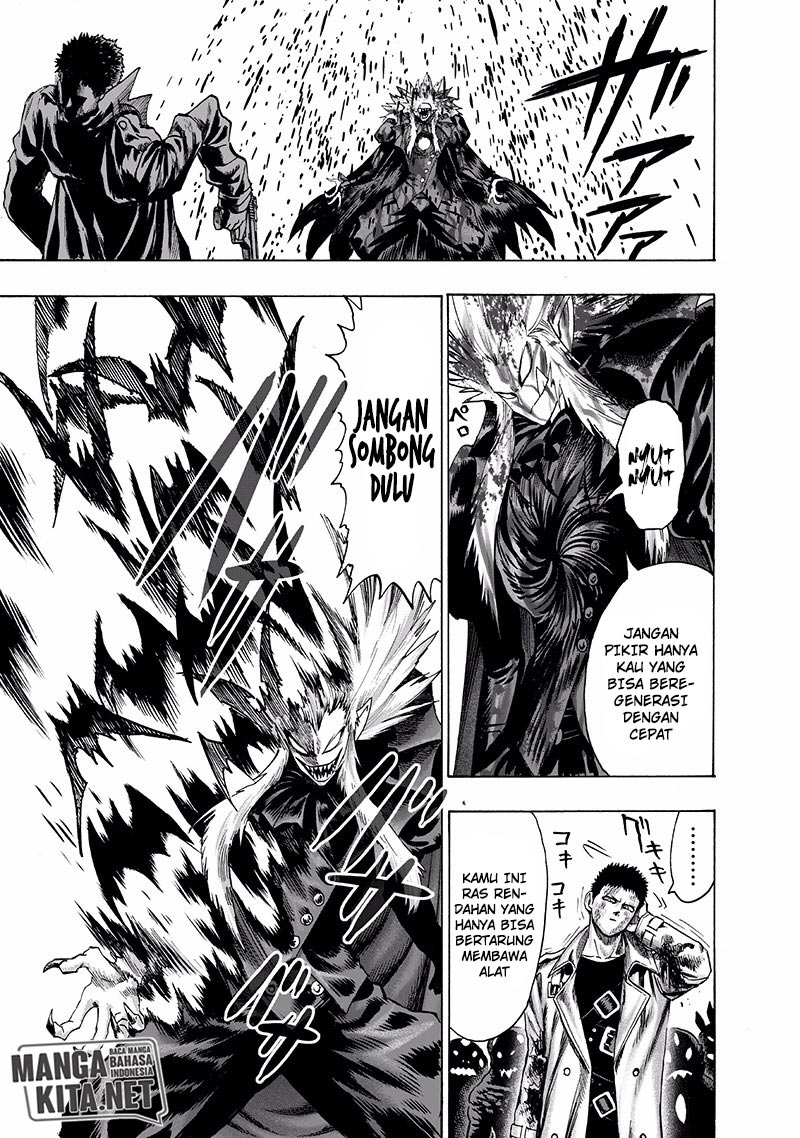 Read One Punch-Man ID Manga Online