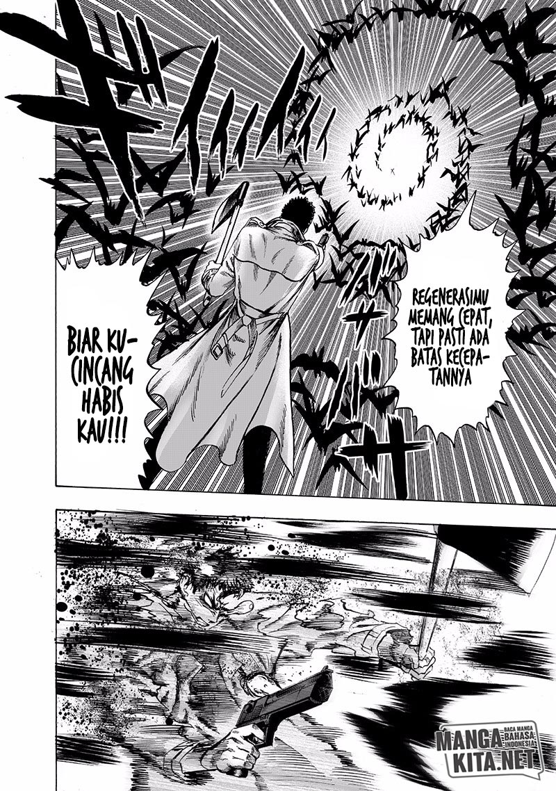 Read One Punch-Man ID Manga Online
