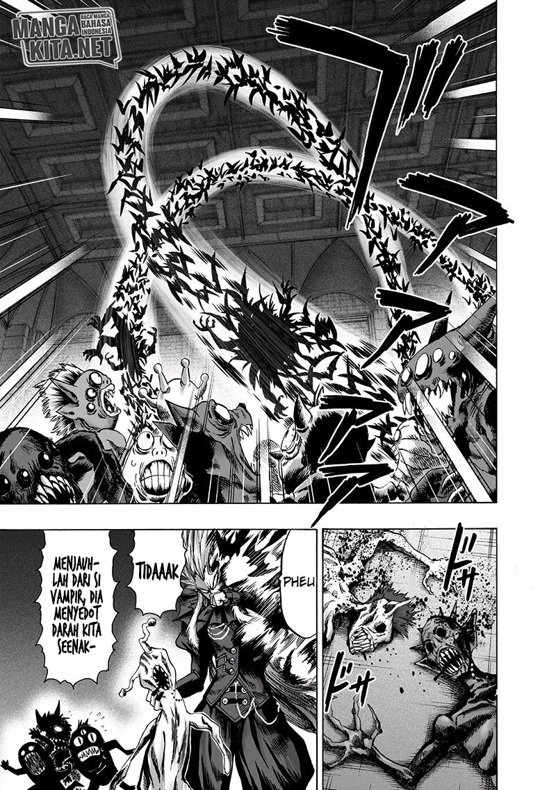 Read One Punch-Man ID Manga Online