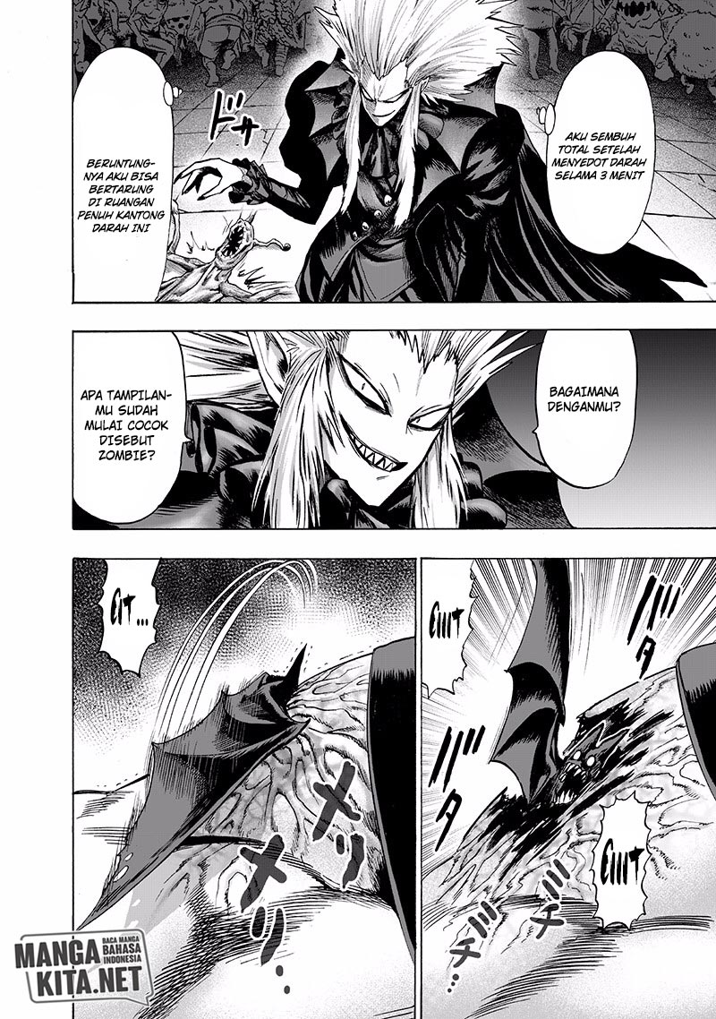 Read One Punch-Man ID Manga Online