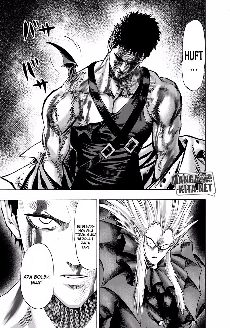 Read One Punch-Man ID Manga Online