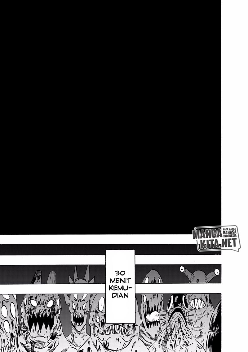 Read One Punch-Man ID Manga Online